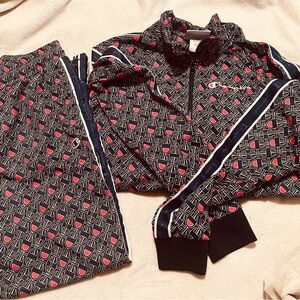 Champion Jogging Suit